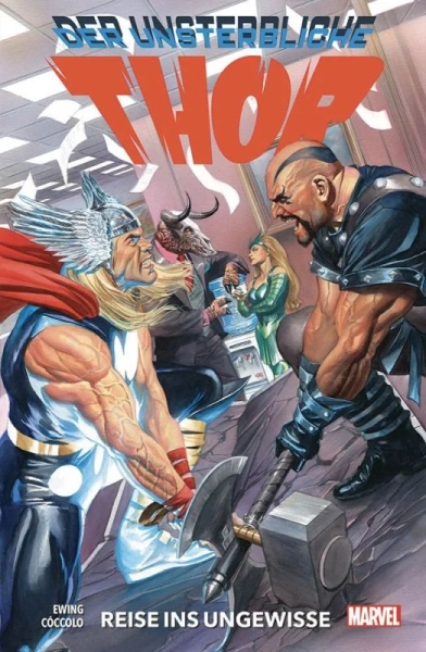 Der unsterbliche Thor 2: Reise ins Ungewisse